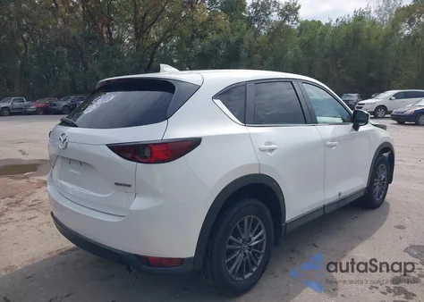 2020 Mazda Cx-5 Touring from USA, damaged, VIN JM3KFBCM6L0774606